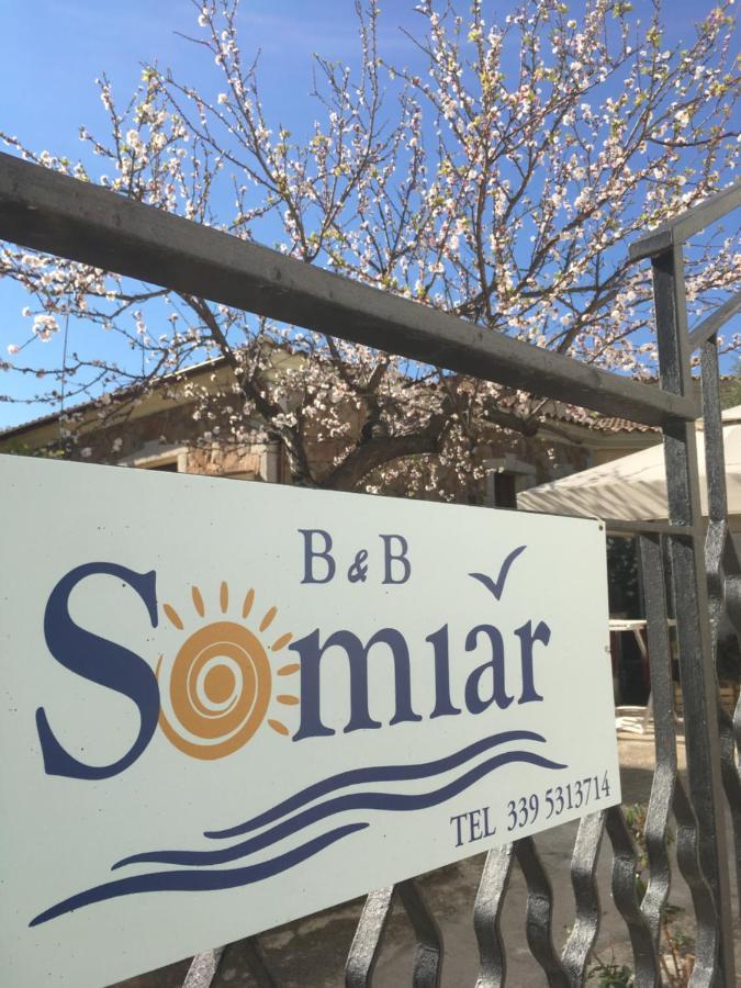 B&B Somiar San Teodoro  Exterior photo
