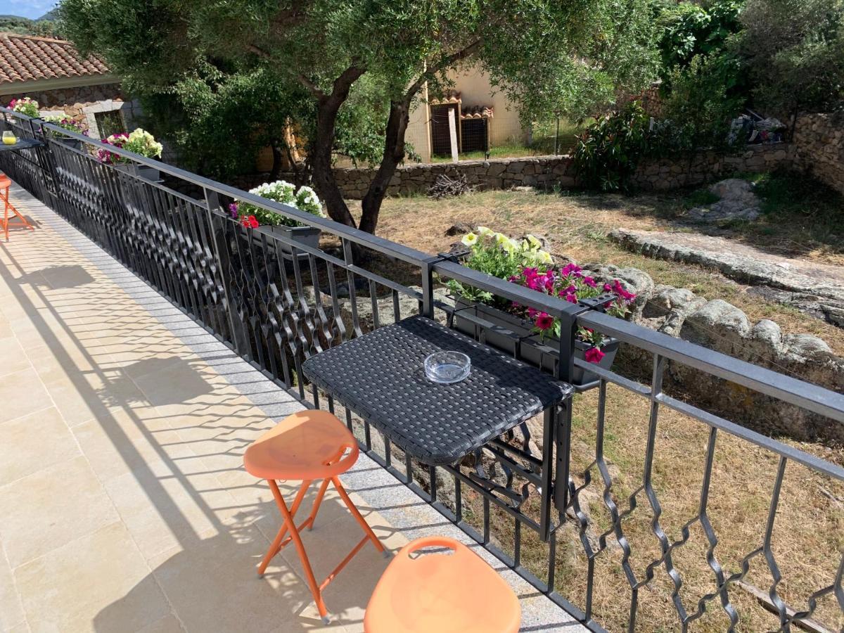 B&B Somiar San Teodoro  Exterior photo